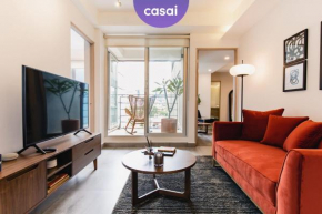Luxurious 3 BR 2 BA in Chic POLANCO District